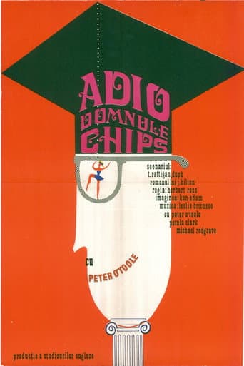 Adio, domnule Chips