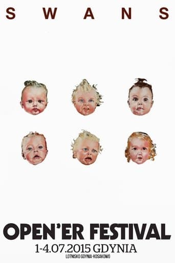 Swans: Open'er Festival, Gdynia