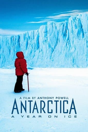 Antarctica: Un an pe gheață
