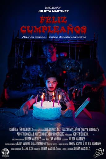 Feliz cumpleaños