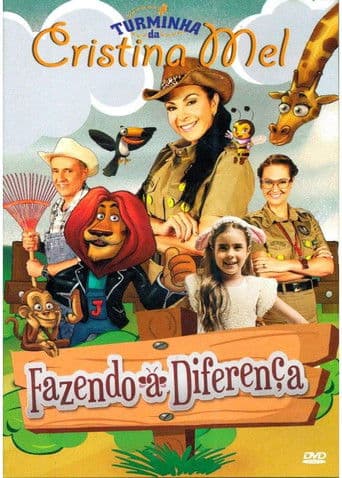 Turminha da Cristina Mel: Fazendo a Diferença