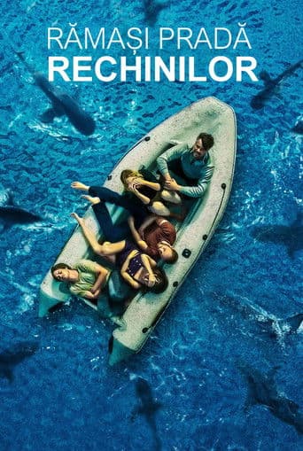 Capsized: Blood in the Water