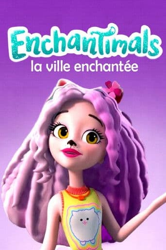 Enchantimals City Tails