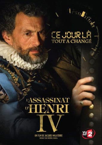 L'Assassinat d'Henri IV