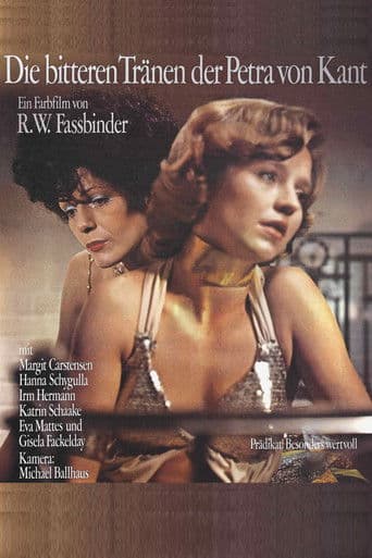Die bitteren Tränen der Petra von Kant