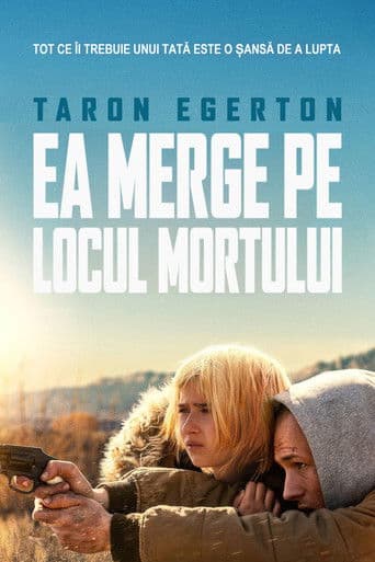 Ea merge pe locul mortului