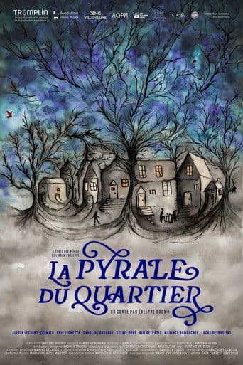 La pyrale du quartier
