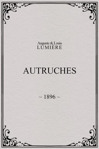 Autruches