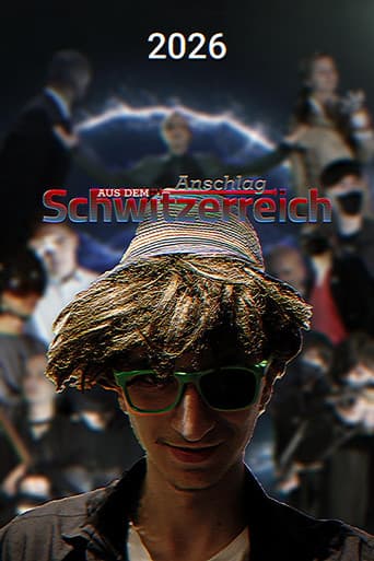 Anschlag aus dem Schwitzerreich