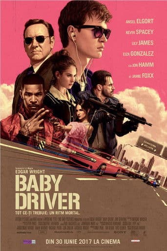 Baby Driver