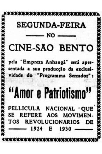 Amor e Patriotismo