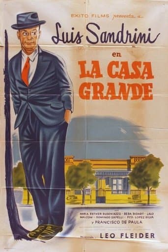La casa grande