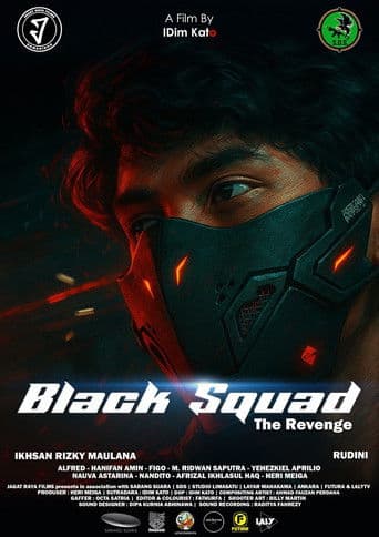 Blacksquad "The Revenge"