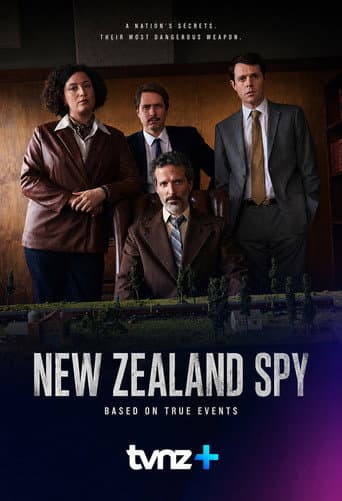 New Zealand Spy
