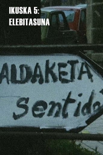 Ikuska 5: Elebistasuna