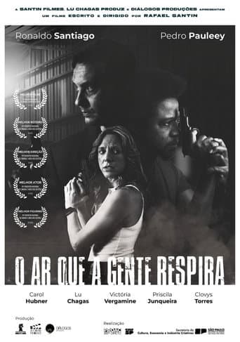 O AR QUE A GENTE RESPIRA