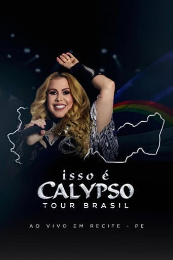 Joelma - Isso É Calypso Tour Brasil: Ao Vivo em Recife