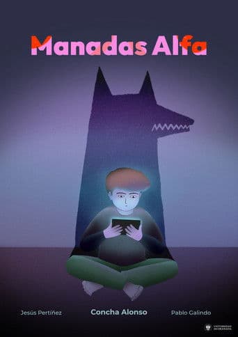Manadas Alfa: de niños a lobos