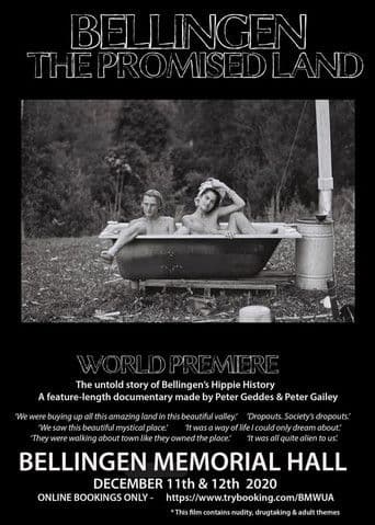 BELLINGEN: The Promised Land