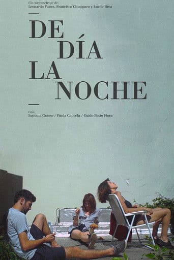 De día la noche