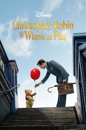 Christopher Robin și Winnie de Pluș