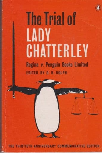 The Trial of Lady Chatterley