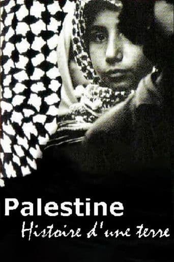 Palestine, histoire d'une terre
