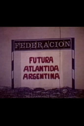 Federación, futura atlántida Argentina