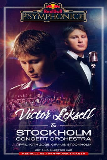 Victor Leksell x Red Bull Symphonic