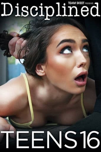 Disciplined Teens 16
