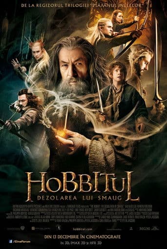 Hobbitul: Dezolarea lui Smaug