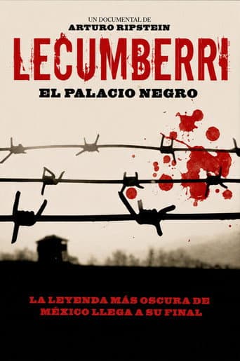 Lecumberri: El palacio negro