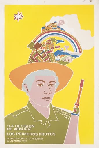 La decisión de vencer (Los primeros frutos)