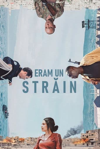 Eram un străin