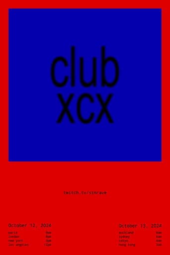 Club XCX - Act 4