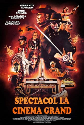 Showdown at the Grand