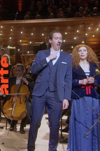 Jour de fête chez Offenbach Avec Patricia Petibon & Cyrille Dubois