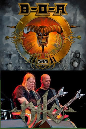 Nile: Bloodstock Open Air 2012