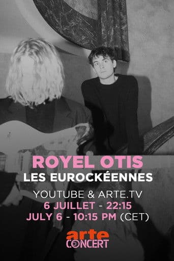 Royel Otis - Les Eurockéennes de Belfort 2025