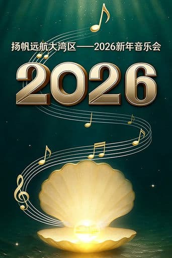 扬帆远航大湾区——2026新年音乐会