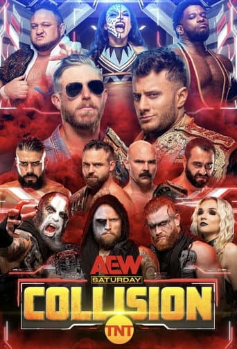 AEW Collision