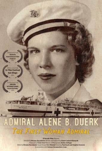 Alene B. Duerk: The First Woman Admiral