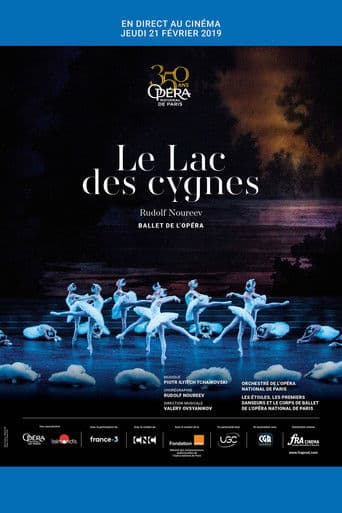 Le Lac des Cygnes [Opéra National de Paris]