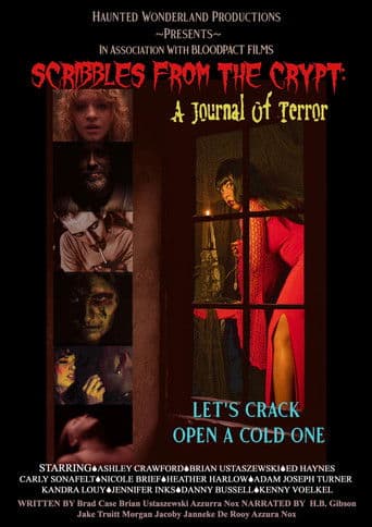 Scribbles from the Crypt: A Journal of Terror