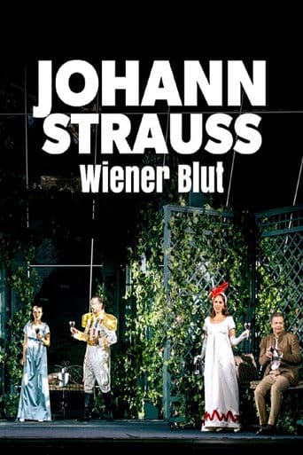 Johann Strauss : Wiener Blut Château de Schönbrunn, Vienne