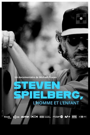Steven Spielberg, l'homme et l'enfant
