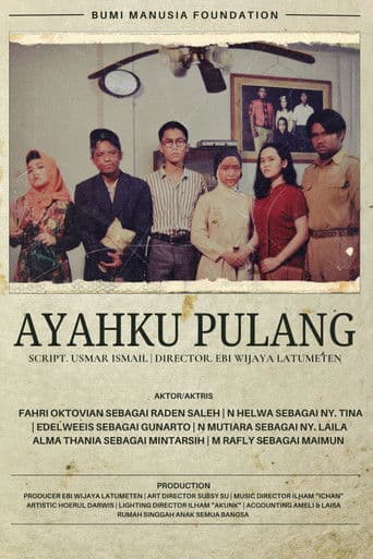 Ayahku Pulang
