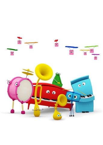 TarataBong! Il Mondo dei Musicilli