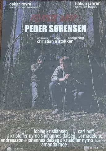 Første Drap: Peder Sørensen