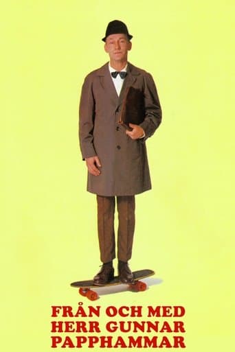 Din partea domnului Gunnar Papphammar